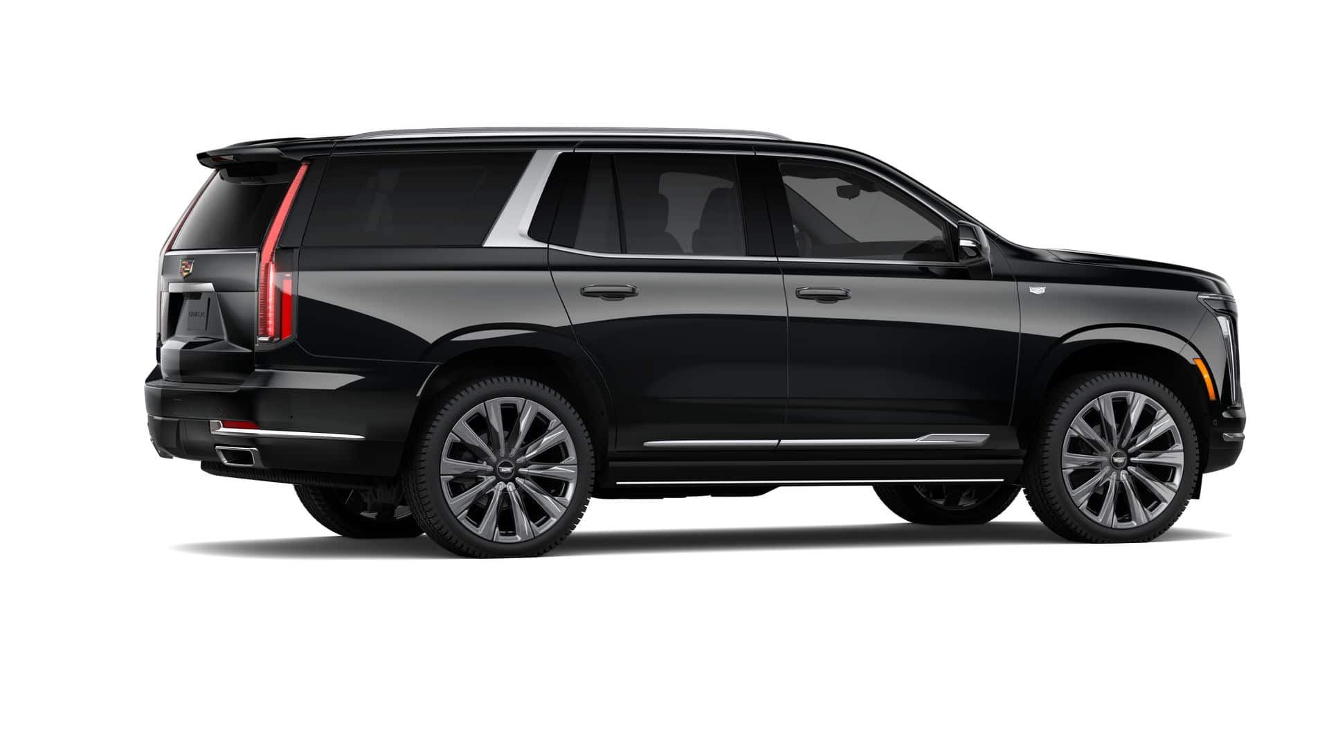 2027 Cadillac Escalade 4WD Luxury