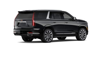 2027 Cadillac Escalade 4WD Luxury