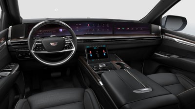 2027 Cadillac Escalade 4WD Luxury