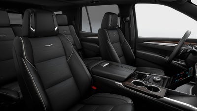 2027 Cadillac Escalade 4WD Luxury