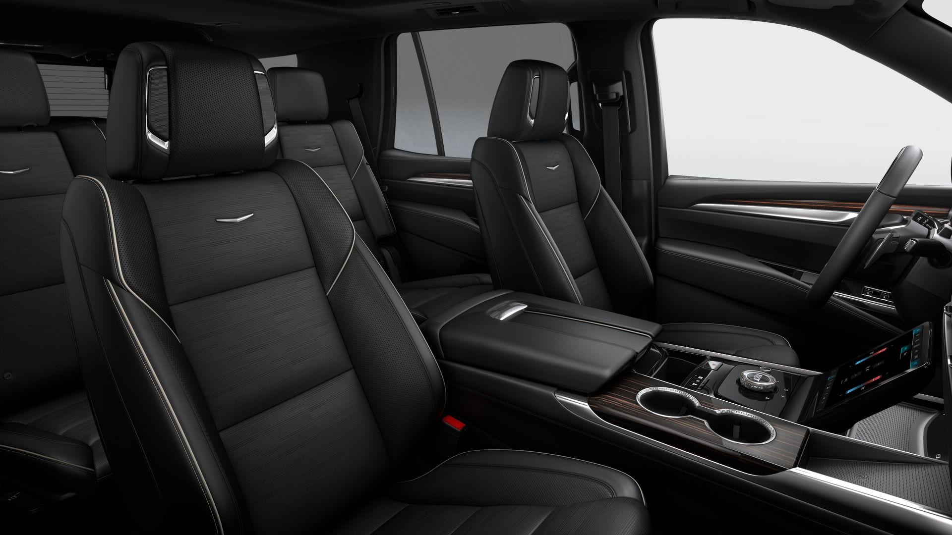 2027 Cadillac Escalade 4WD Luxury