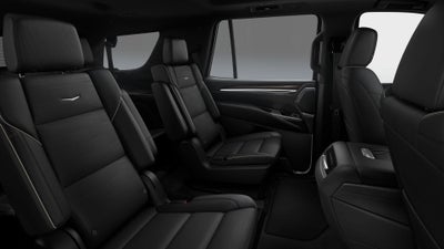 2027 Cadillac Escalade 4WD Luxury