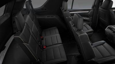 2027 Cadillac Escalade 4WD Luxury