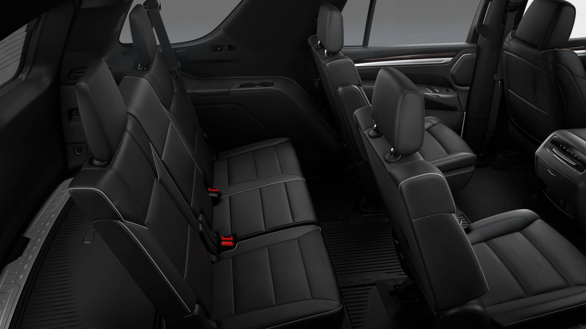 2027 Cadillac Escalade 4WD Luxury