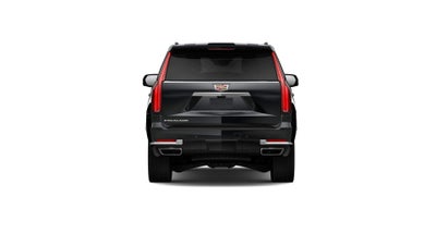 2027 Cadillac Escalade 4WD Luxury