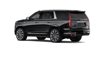 2027 Cadillac Escalade 4WD Luxury
