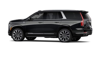 2027 Cadillac Escalade 4WD Luxury