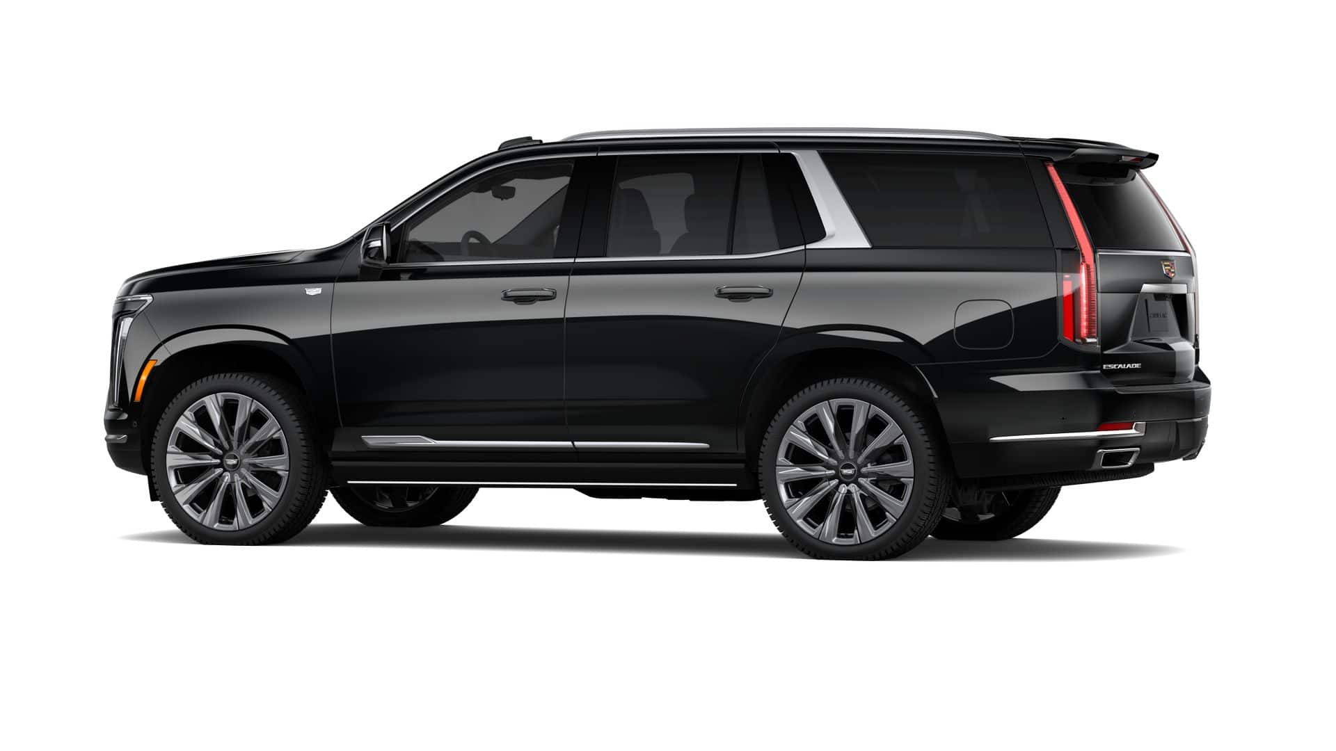 2027 Cadillac Escalade 4WD Luxury
