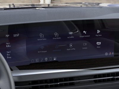2026 Cadillac Escalade Luxury