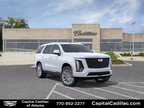 2026 Cadillac Escalade Luxury