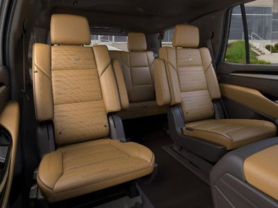 2026 Cadillac Escalade Luxury