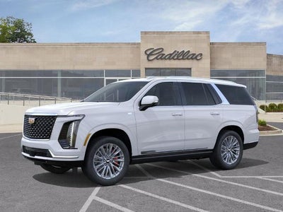 2026 Cadillac Escalade Luxury