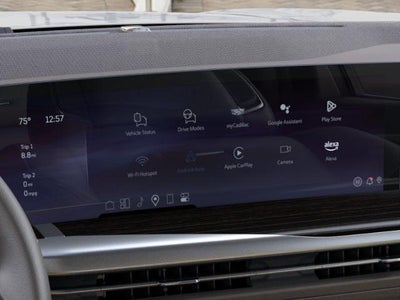 2026 Cadillac Escalade Luxury