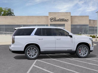 2026 Cadillac Escalade Luxury