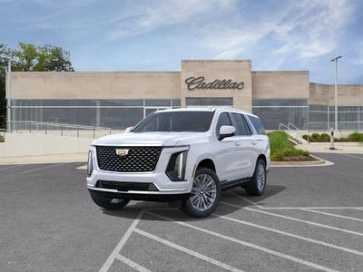 2026 Cadillac Escalade Luxury