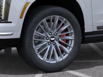 2026 Cadillac Escalade Luxury