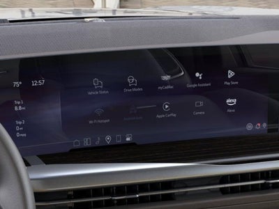 2026 Cadillac Escalade Luxury
