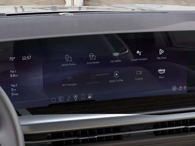 2026 Cadillac Escalade Luxury