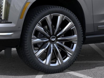 2026 Cadillac Escalade Luxury