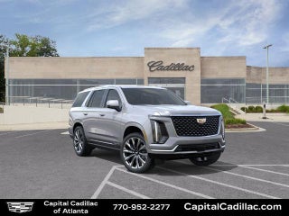 2026 Cadillac Escalade Luxury