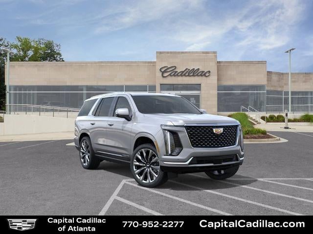 2027 Cadillac Escalade Luxury
