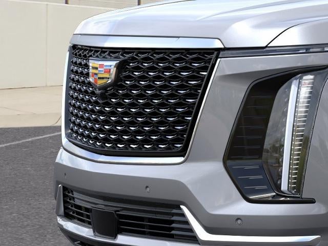2027 Cadillac Escalade Luxury