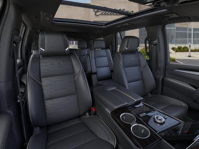 2027 Cadillac Escalade Luxury
