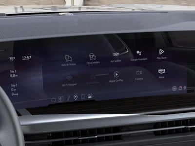 2027 Cadillac Escalade Luxury