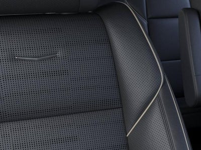 2027 Cadillac Escalade Luxury