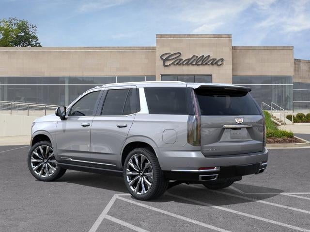 2027 Cadillac Escalade Luxury