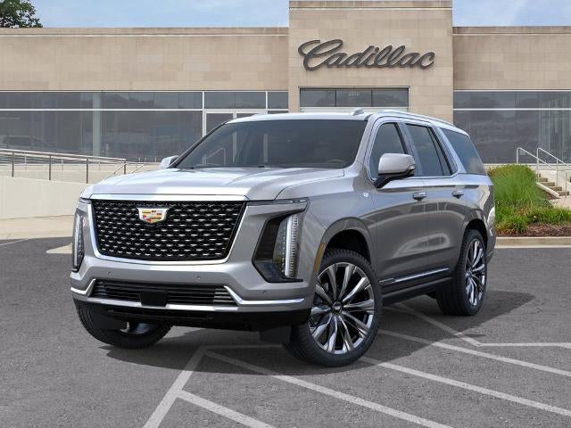 2027 Cadillac Escalade Luxury