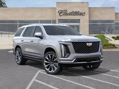 2027 Cadillac Escalade Luxury