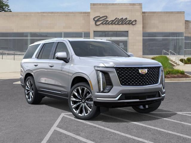 2027 Cadillac Escalade Luxury