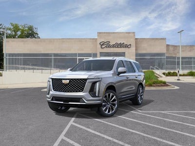 2027 Cadillac Escalade Luxury