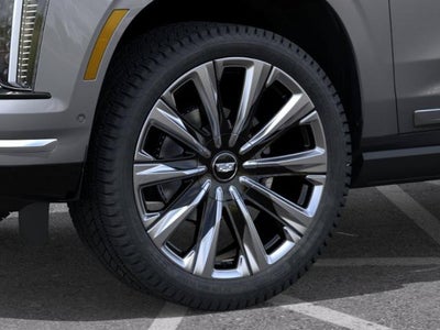2027 Cadillac Escalade Luxury