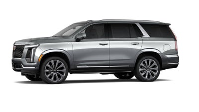 2027 Cadillac Escalade Luxury