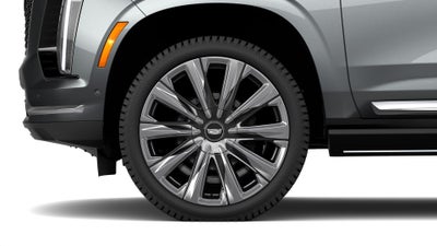 2027 Cadillac Escalade Luxury