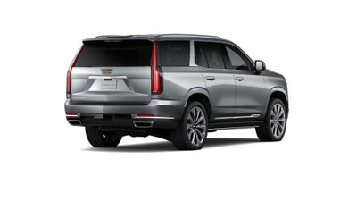 2027 Cadillac Escalade Luxury