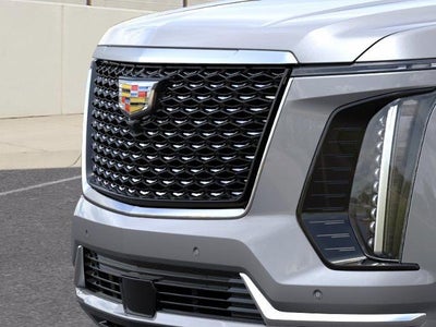 2026 Cadillac Escalade Luxury