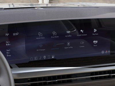 2026 Cadillac Escalade Luxury