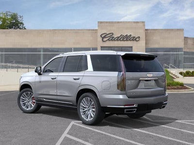 2026 Cadillac Escalade Luxury