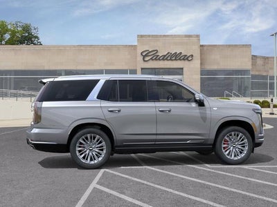 2026 Cadillac Escalade Luxury