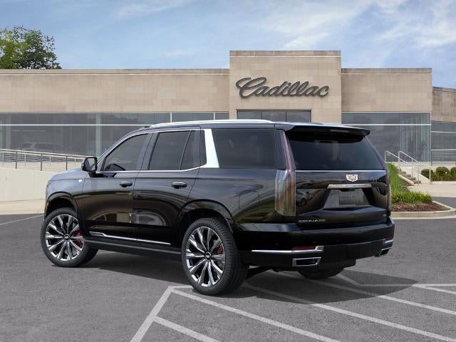 2026 Cadillac Escalade Luxury