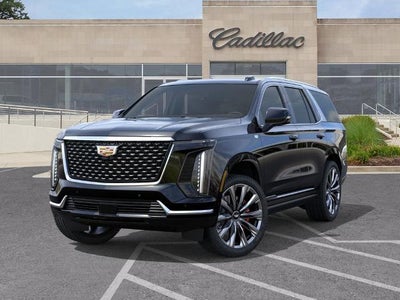 2026 Cadillac Escalade Luxury