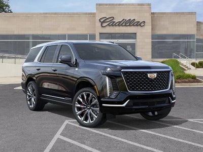 2026 Cadillac Escalade Luxury