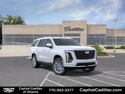 2027 Cadillac Escalade Luxury