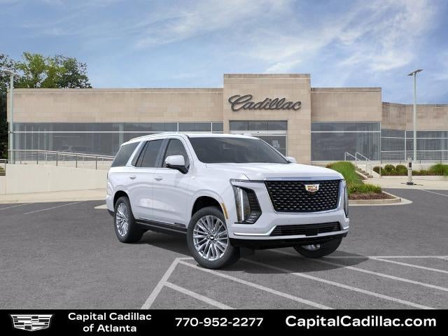 2027 Cadillac Escalade Luxury