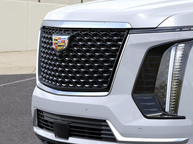 2027 Cadillac Escalade Luxury