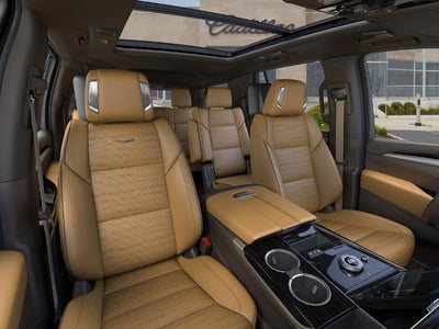 2027 Cadillac Escalade Luxury