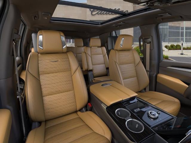 2027 Cadillac Escalade Luxury